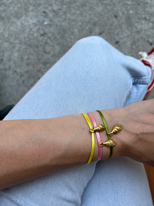 Seashell Bracelet