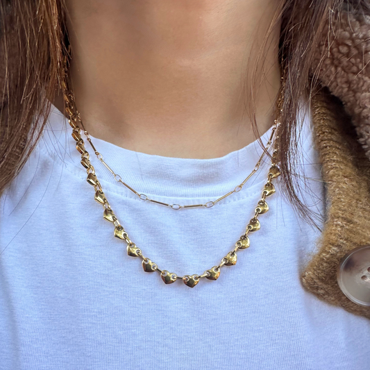 Heart Necklace (Small one)